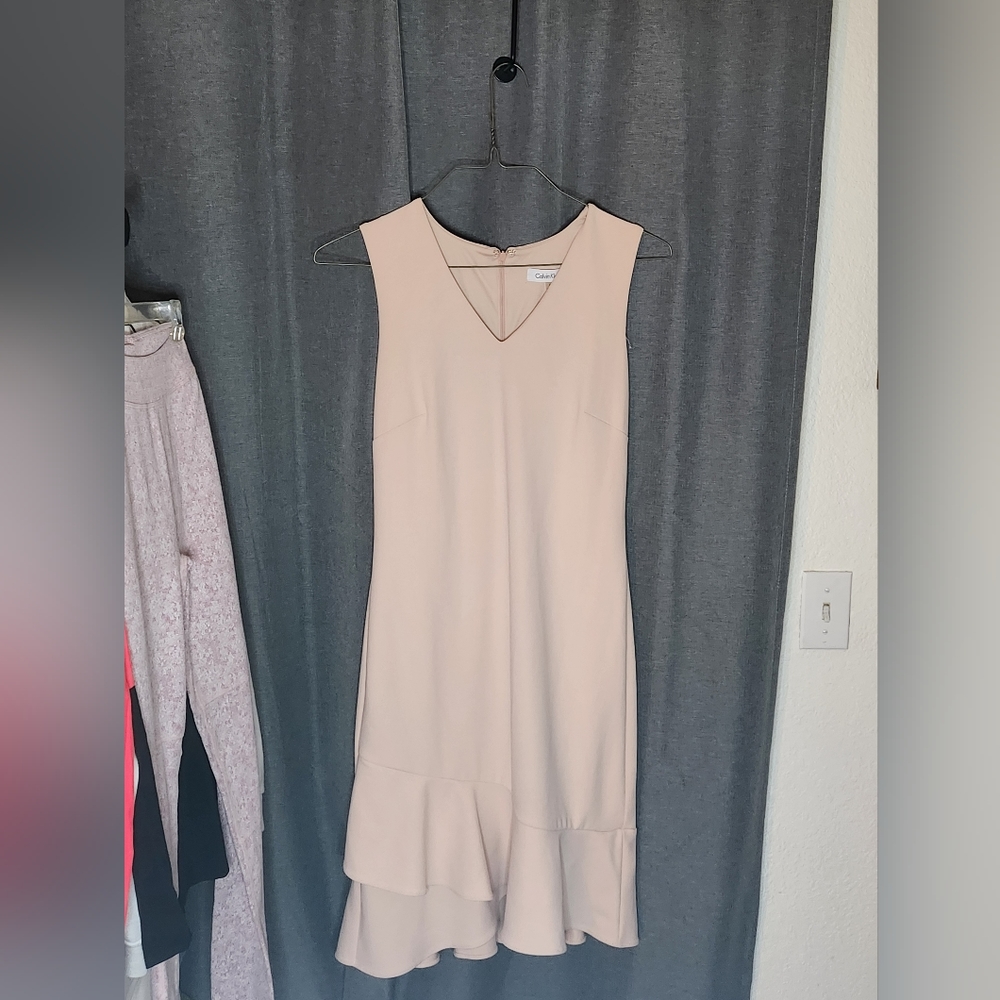 CALVIN KLEIN DRESS